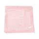 Rectangle Plastic Packaging Zip Lock Bags(OPP-D004-03A)-2