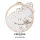 preciosa® maxima crystal без горячей фиксации плоские камни(Y-PRC-NSS6-60310)-5