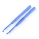 Алюминиевые крючки с пластмассовой ручкой покрыты(TOOL-R052-03)-1