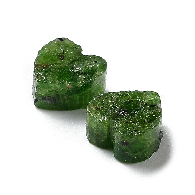 Natural Diopside Cabochons(G-F751-C01-01)-2