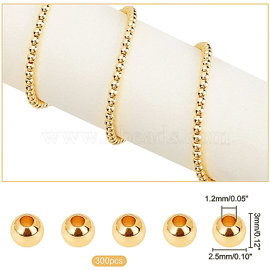 Brass Beads(KK-PH0002-20B)-3