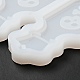 Moules en silicone pendentif bricolage(X-DIY-A034-13)-4