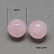 Imitation Jade Acrylic Beads(SACR-S188-08mm-09)-1