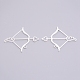 Alloy Open Back Bezel Big Pendants(PALLOY-WH0081-47)-1