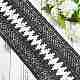 Lace Trim Nylon Ribbon(SRIB-WH0006-26B)-5