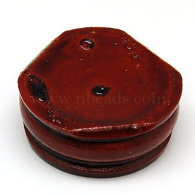 Wood Decoration Accessories Display Bases for Gemstone(DJEW-D032-01)-2