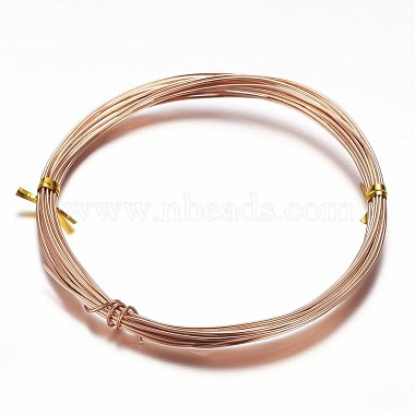 Round Aluminum Wire(AW-D009-2.5mm-10m-04)-2