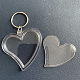 porte-clés acrylique vierge avec cadre photo transparent(PW-WG54417-16)-1
