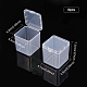 Polypropylene(PP) Storage Containers Box Case(CON-WH0074-57)-2