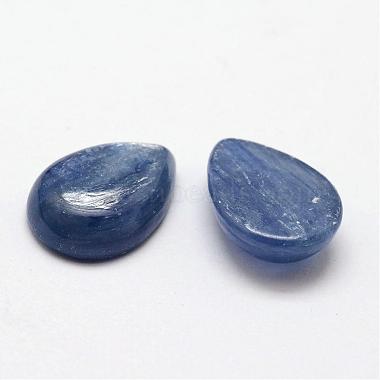 ティアドロップ天然藍晶石/藍晶石/ディセンカボション(G-O145-01D)-2