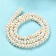 Natural Cultured Freshwater Pearl Beads Strands(PEAR-J007-01)-3