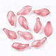 Transparent Baking Painted Glass Pendants(DGLA-N002-001A-C01)-1