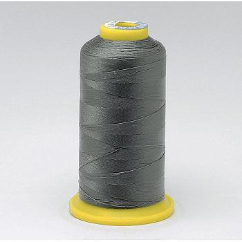 Nylon Sewing Thread, Dark Gray, 0.2mm, about 700m/roll