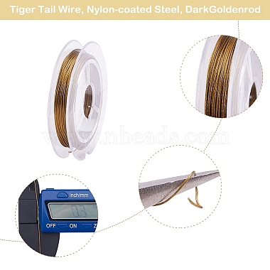Tiger Tail Wire(TWIR-S001-0.38mm-07)-2