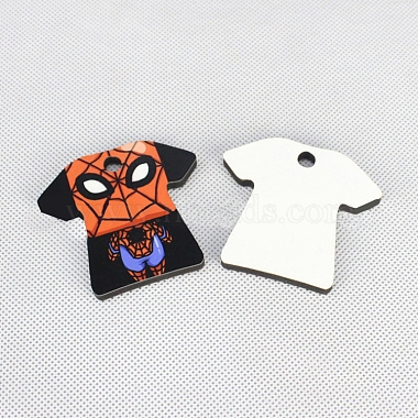 Sublimation Double-Sided Blank MDF Keychains(ZXFQ-PW0001-043)-5
