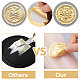 Self Adhesive Gold Foil Embossed Stickers(DIY-WH0211-146)-3
