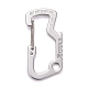 202 Stainless Steel Key Clasps(STAS-F268-05P)-1