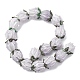бусины ручной работы(LAMP-F041-02B)-2