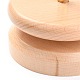 Вращающийся прядильщик деревянной пряжи(DIY-H146-02)-4