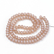 Electroplate Glass Beads Strands(EGLA-S141-8mm-03G)-2