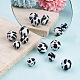 20Pcs 2 Colors Silicone Beads(SIL-TA0001-07A)-3