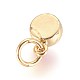 Enamel Brass Charms(KK-G364-19G-02)-2