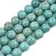 Natural Amazonite Beads Strands(G-F461-12-10mm-01)-3