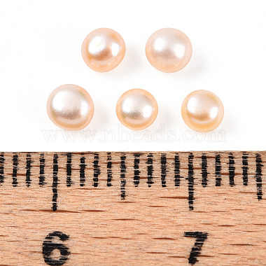 Grade 3A Natural Cultured Freshwater Pearl Beads(PEAR-N018-3A-3035B)-3