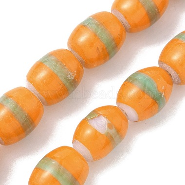 handgemachte nepalesische Lampworkperlen(LAMP-XCP0001-20)-1