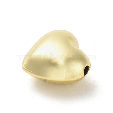 crémaillère perles en laiton placage(KK-M276-02A-G)-2