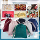 24Pcs 6 Colors Velvet Jewelry Drawstring Bags(TP-HY0001-05A)-6