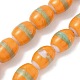 handgemachte nepalesische Lampworkperlen(LAMP-XCP0001-20)-1