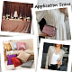 Polyester Paillette Fabric(AJEW-WH20006-352A)-5