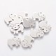 304 Stainless Steel Charms(STAS-Q201-T145)-1