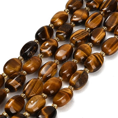 nat&uuml;rlichen Tigerauge Perlenstr&auml;nge(GG-CBA5B6F-D01-01)-2