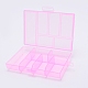 recipientes de pl&aacute;stico transparente(CON-WH0073-84A)-2