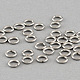 304 Stainless Steel Open Jump Rings(STAS-Q186-02-7x1mm)-1
