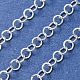 304 Stainless Steel Rolo Chains(SA-CBA4160-12S)-1