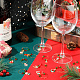 Christmas Alloy Enamel Wine Glass Charms(AJEW-SC0002-03)-4