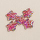 15Pcs Printed Resin Beads(RESI-CJC0006-036P)-1