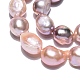 Natural Cultured Freshwater Pearl Beads Strands(PEAR-N014-08D-02)-4