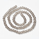 perles de verre brins(EGLA-A034-T4mm-D16)-2