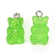 Resin Pendants(RESI-TAC0002-17B)-1