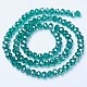 Electroplate Glass Beads Strands(EGLA-A034-T4mm-B04)-2