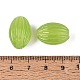 Handmade Ribbed Lampwork Beads(LAMP-N042-01D)-3