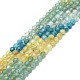 Natural Apatite Beads Strands(G-P457-A01-09A)-1