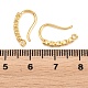 Brass Rhinestone Earring Hooks(KK-C261-01A-G)-3