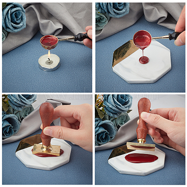 Wax Seal Stamp Set(AJEW-WH0214-044)-4