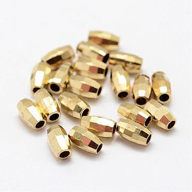 Латунные бусины(KK-P095-18)-1