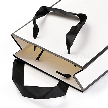 Прямоугольные бумажные пакеты(CARB-F007-01B-01)-5